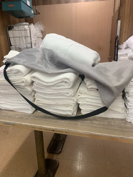 Towel Laundry Service