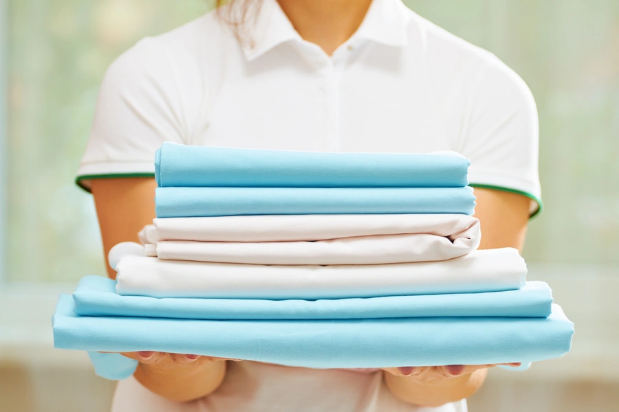 Wash & Fold Laundry Service